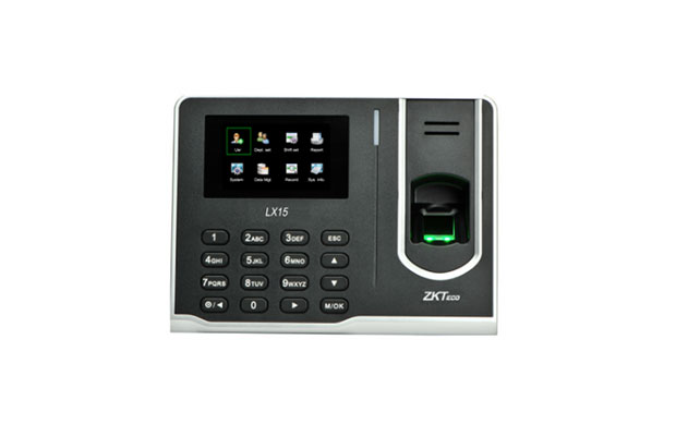 ZKTeco​ LX15 Biometric Fingerprint Reader